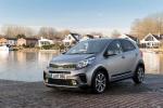 Kia Picanto X-Line S 2018 года (UK)